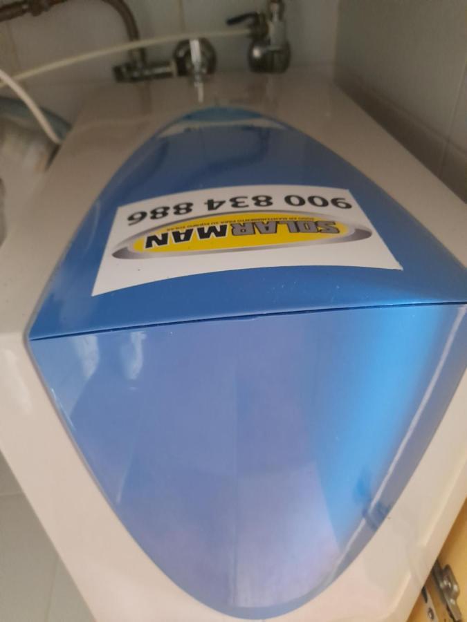 Willa La Casa De La Luz San Fernando Zewnętrze zdjęcie
