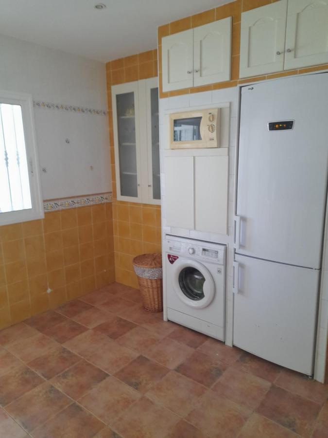 Willa La Casa De La Luz San Fernando Zewnętrze zdjęcie